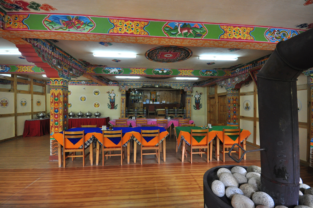 Hotel Jakar View Bumthang